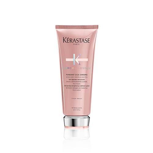 Kérastase Chroma Absolu シャンプー・トリートメントセット Kérastase Chroma Absolu zestaw chroniący kolor włosów