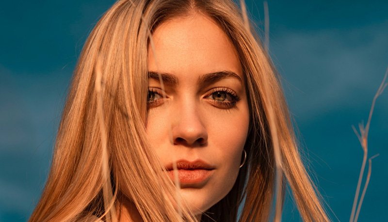 pielęgnacja włosów blond