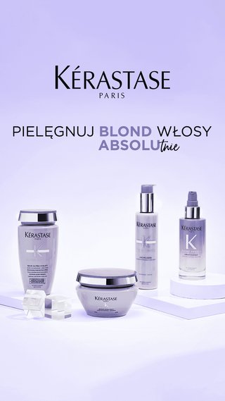 Kosmetyki do pielęgnacji blondu