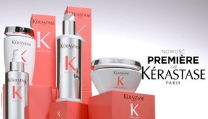 Kosmetyki do włosów Kérastase z gamy Première
