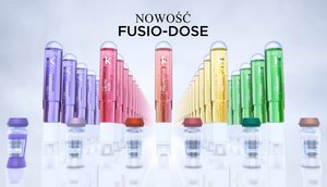 Produkty do pielęgnacji włosów Fusio-Dose od Kérastase