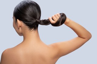 Silne i zdrowo wyglądające włosy