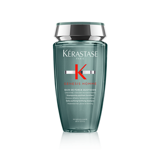 Kosmetyk do codziennej pielęgnacji włosów męskich - Bain de Force Quotidien Genesis Homme