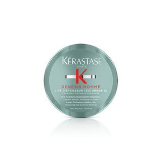 Wosk do zagęszczania włosów męskich - Cire d'Épaisseur Texturisante Genesis Homme