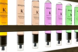 Fusio-dose w salonach Kérastase