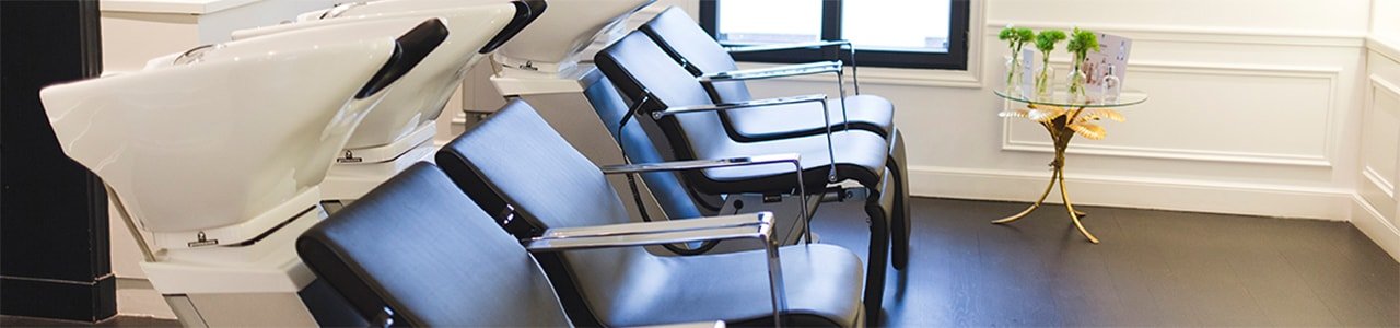 rytuał w salonie kosmetycznym Kérastase