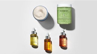 The Raw Power Of Essential Oils 2 Article Kérastase