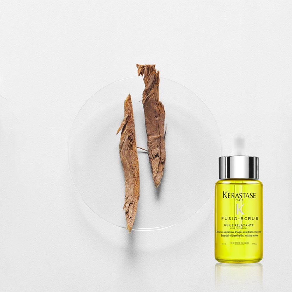 The Raw Power Of Essential Oils 4 Article Kérastase