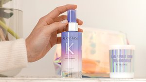 The Ultimate Blonde Beauty Sleep Blond Absolu Article 08 Kérastase