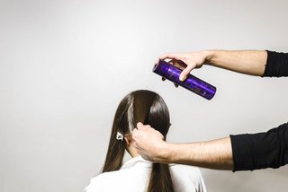 Wrapped Pony Tutorial Step 5 Kerastase