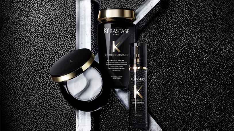 Chronologiste | Kérastase