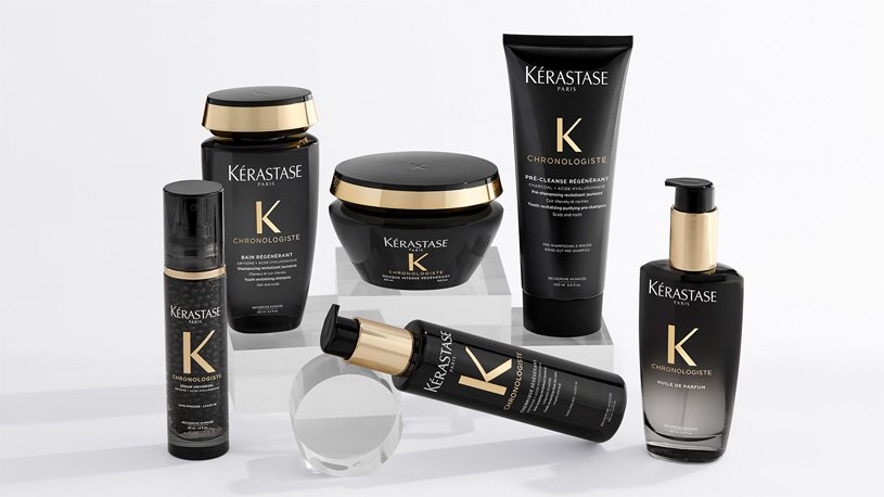Chronologiste | Kérastase