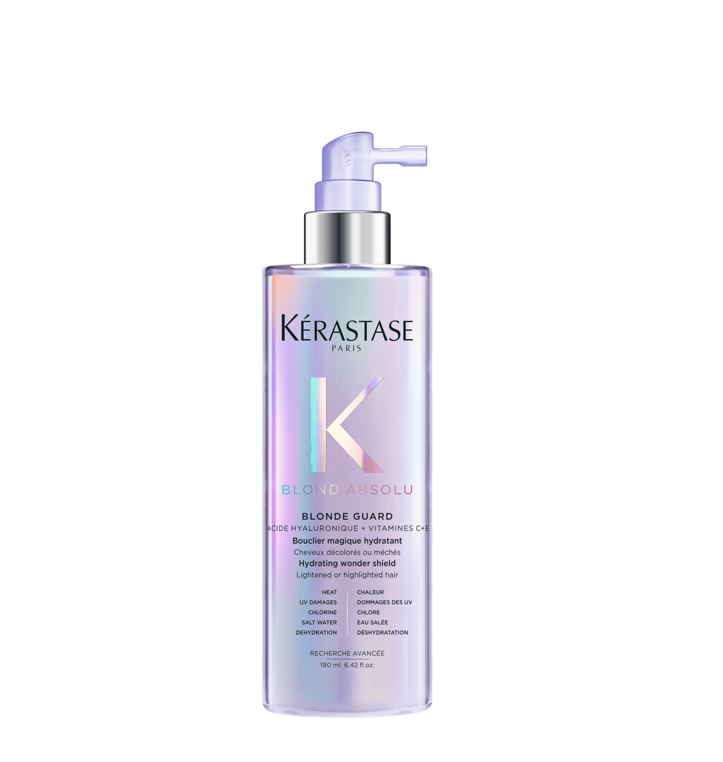 Blond Absolu Blonde Guard
