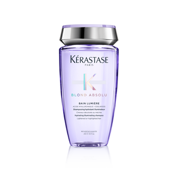 Szampon do włosów blond Kąpiel Lumière Kerastase