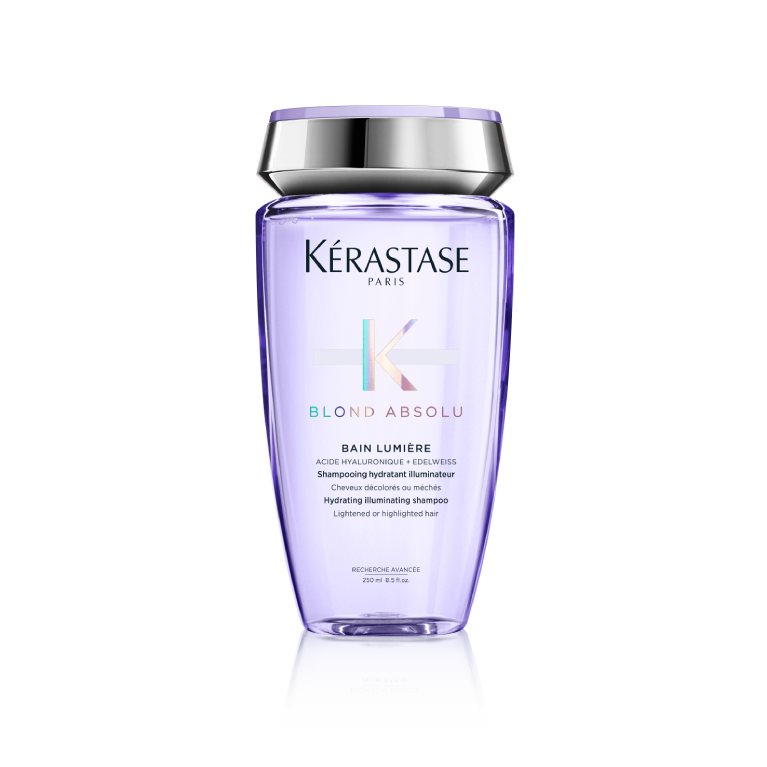 Szampon do włosów blond Kąpiel Lumière Kerastase