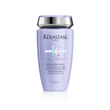 Fioletowa maska do włosów blond - Kérastase Blond Absolu