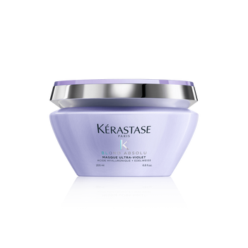 Fioletowa maska do włosów blond - Kérastase Blond Absolu