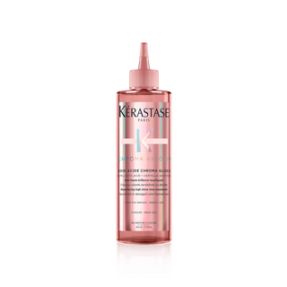 Kwasowa pielęgnacja nabłyszczająca do włosów koloryzowanych Chroma GLOSS od Kérastase