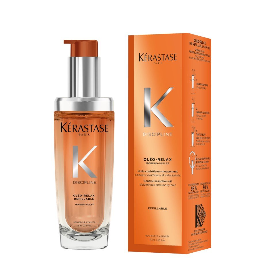 Kerastase Nutritive Fluide Oleo Relax Olejek/Fluid
