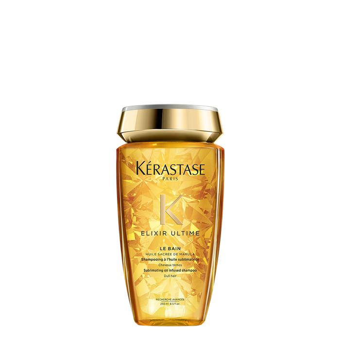 KERASTASE ケラスターゼELIXIR ULTIME Kąpiel Elixir Ultime - Relaks dla Twoich Włosów | Kérastase