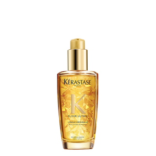 Olejek wygładzający do włosów Kérastase Elixir Ultime
