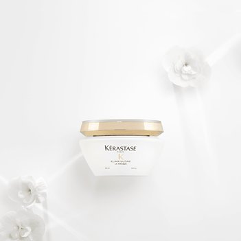 Maska Elixir Ultime do włosów cienkich Kérastase