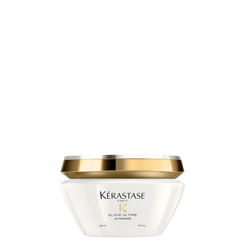 Maska Elixir Ultime do włosów cienkich Kérastase