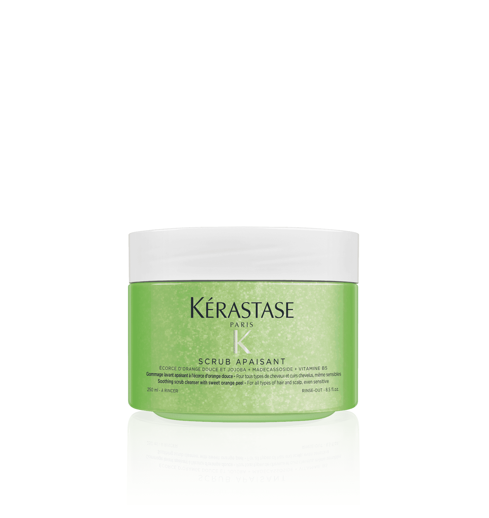 Peeling do skóry głowy Fusio Scrub Kérastase