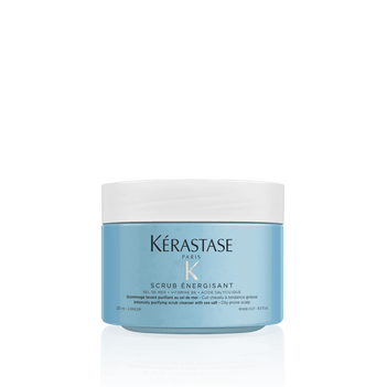 Kerastase 19 - Gamme Fusio Scrub - Scrub Energisant - 250ml Ec4 501 Kérastase