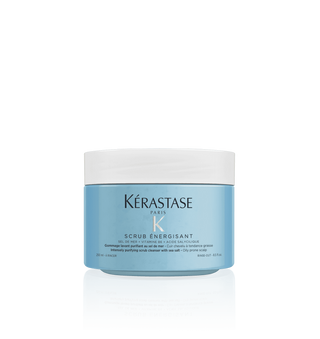 Kerastase 19 - Gamme Fusio Scrub - Scrub Energisant - 250ml Ec4 501 Kérastase