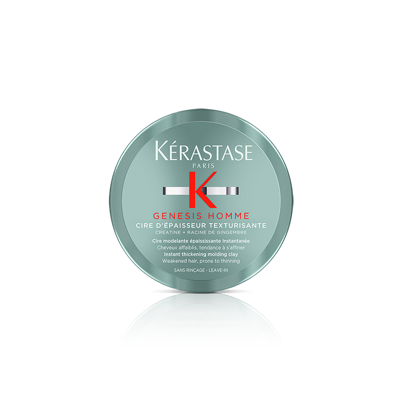 Gama produktów Genesis Homme | Utrata gęstości włosów