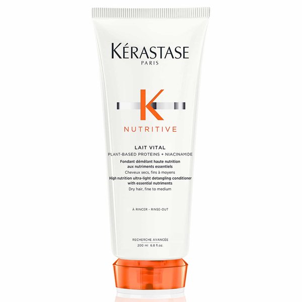 Mleczko odżywcze do włosów cienkich i normalnych Lait Vital Nutritive Kérastase