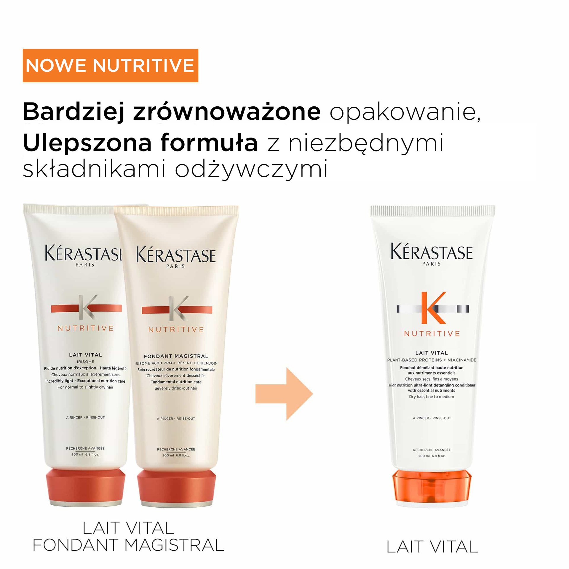 Kerastase Nutritive  