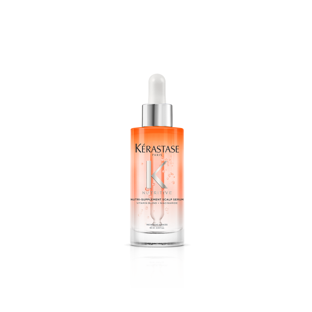 Odżywcze serum do suchej skóry głowy Nutri-Supplement Scalp Serum Nutritive Kérastase