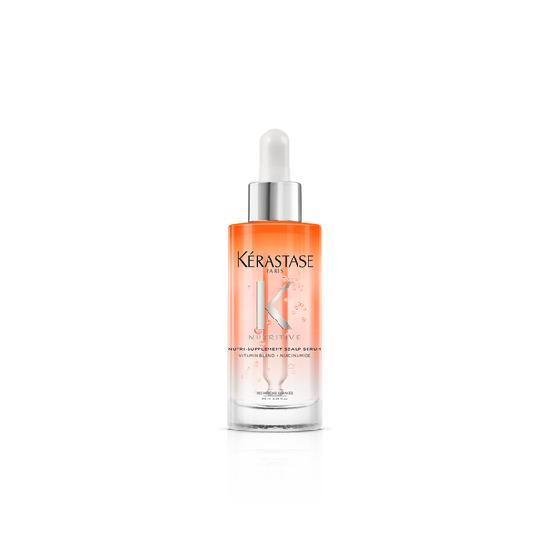 Odżywcze serum do suchej skóry głowy Nutri-Supplement Scalp Serum Nutritive Kérastase