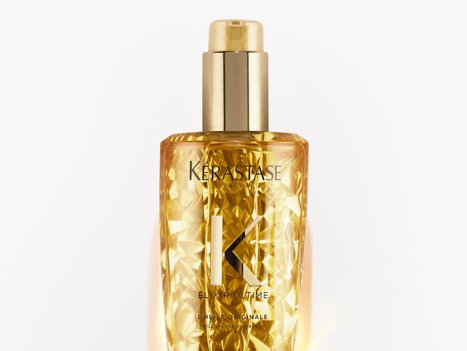 KERASTASE ケラスターゼELIXIR ULTIME Kąpiel Elixir Ultime - Relaks dla Twoich Włosów | Kérastase